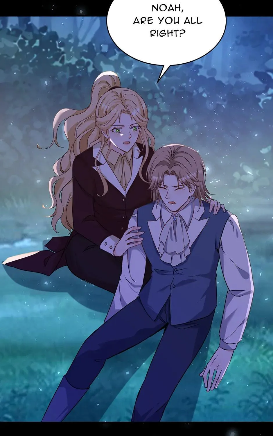 Married His Brother and Now He's Obssessed Chapter 61 page 35 - 