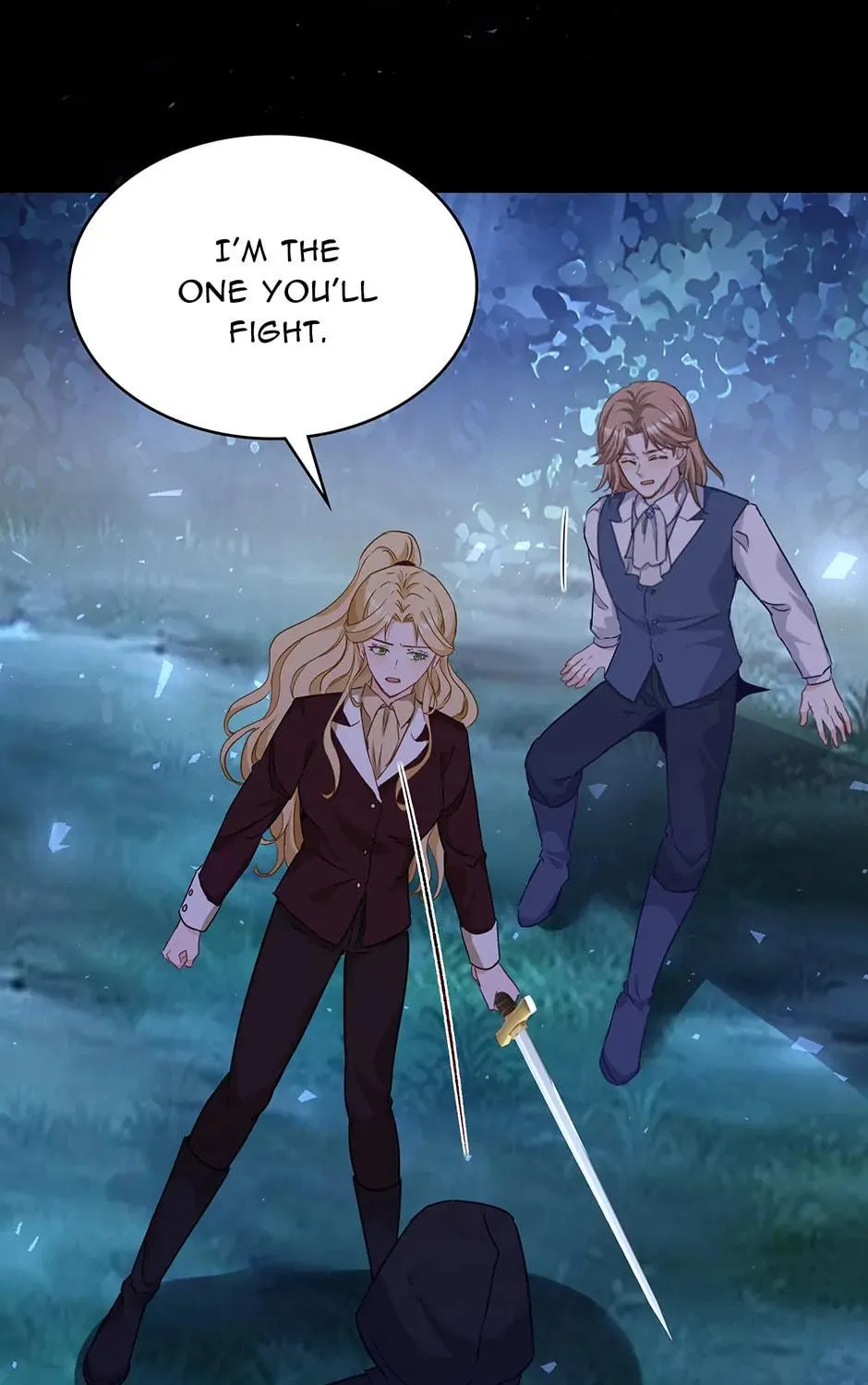 Married His Brother and Now He's Obssessed Chapter 61 page 39 - 