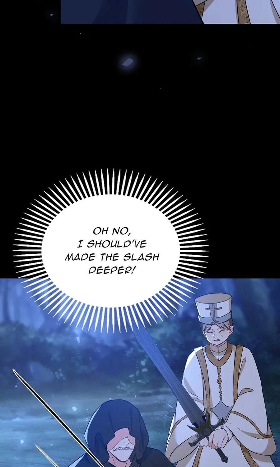 Married His Brother and Now He's Obssessed Chapter 61 page 9 - 