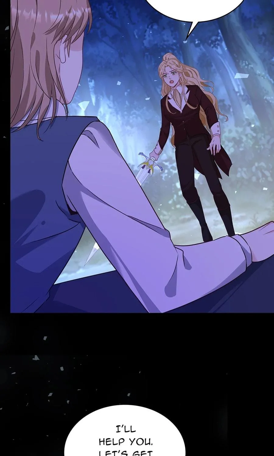 Married His Brother and Now He's Obssessed Chapter 62 page 11 - 