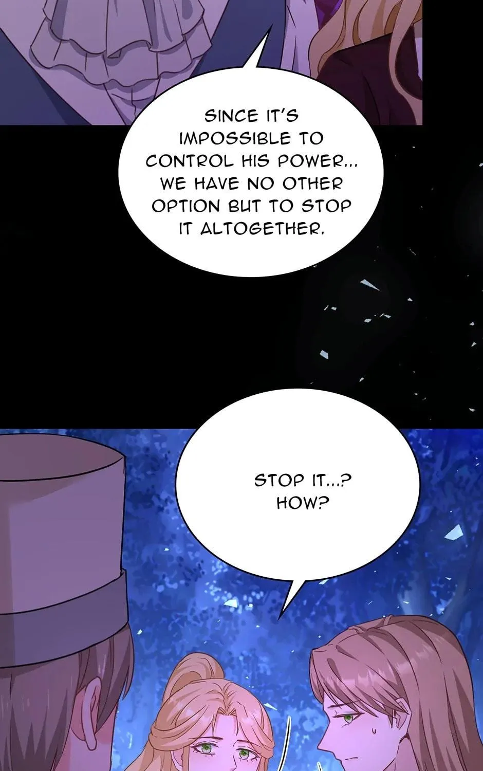 Married His Brother and Now He's Obssessed Chapter 62 page 113 - 