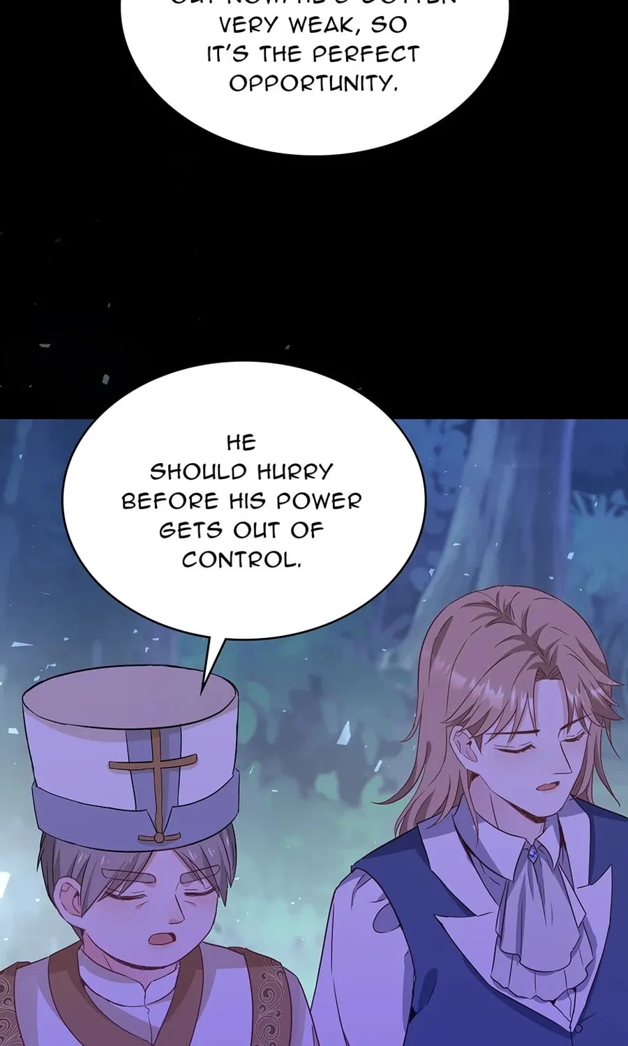 Married His Brother and Now He's Obssessed Chapter 62 page 25 - 
