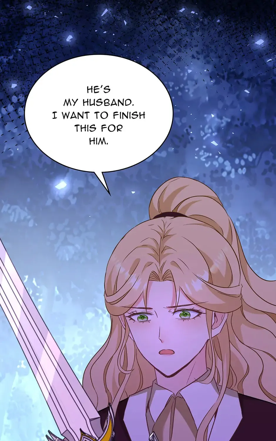 Married His Brother and Now He's Obssessed Chapter 63 page 15 - 