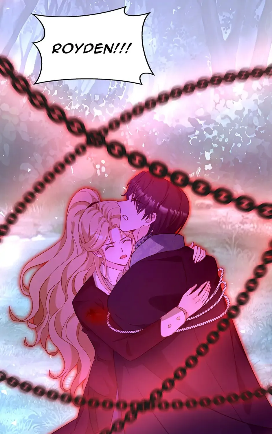 Married His Brother and Now He's Obssessed Chapter 63 page 27 - 