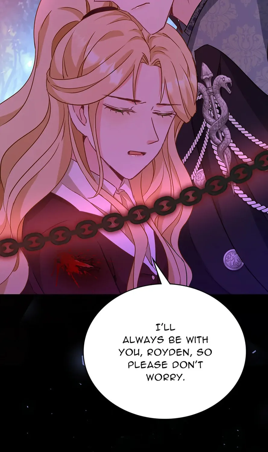 Married His Brother and Now He's Obssessed Chapter 63 page 37 - 