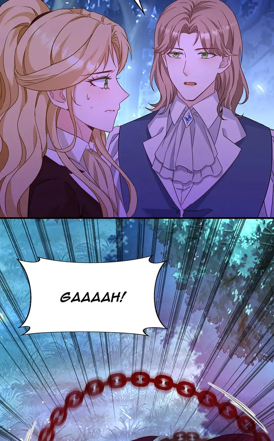 Married His Brother and Now He's Obssessed Chapter 63 page 7 - 