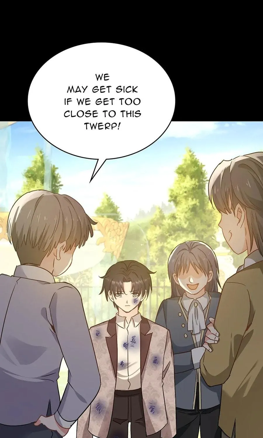 Married His Brother and Now He's Obssessed Chapter 63 page 79 - 