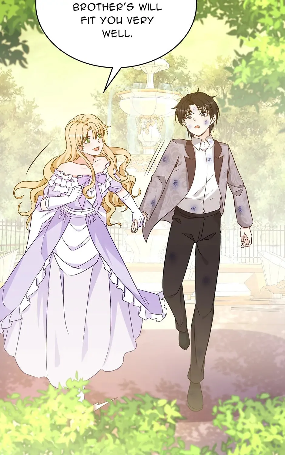 Married His Brother and Now He's Obssessed Chapter 63 page 97 - 
