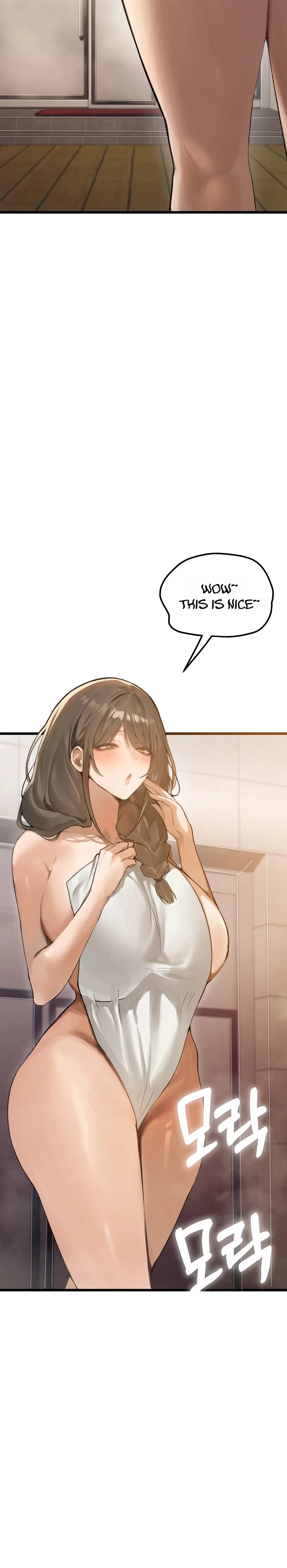 Married Woman Sauna Chapter 1 page 12 - 