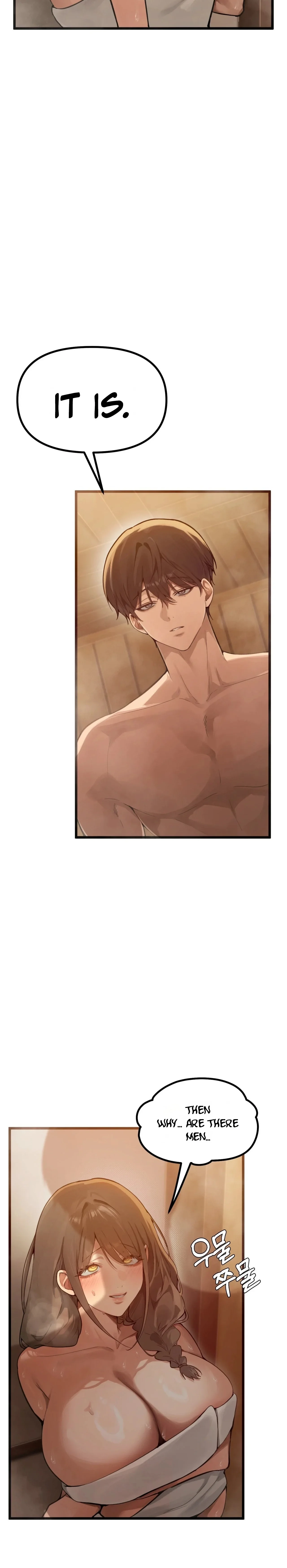 Married Woman Sauna Chapter 1 page 32 - 