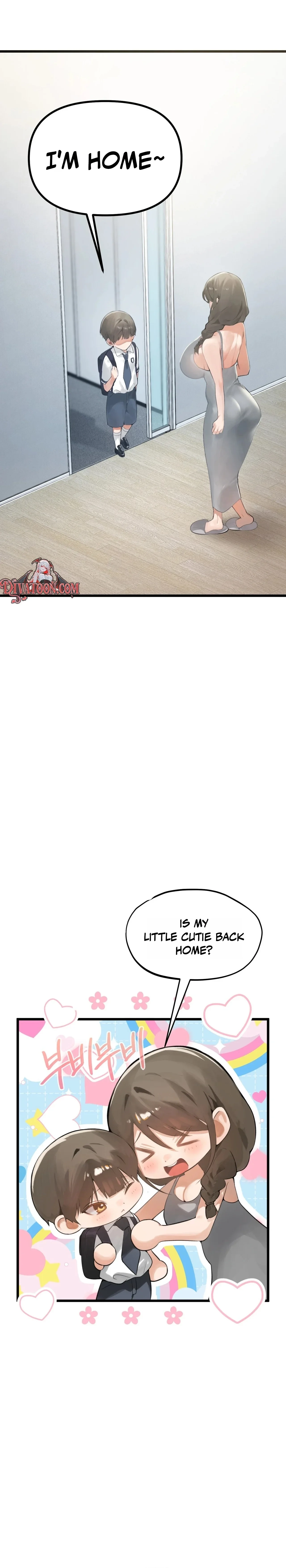 Married Woman Sauna Chapter 1 page 5 - 