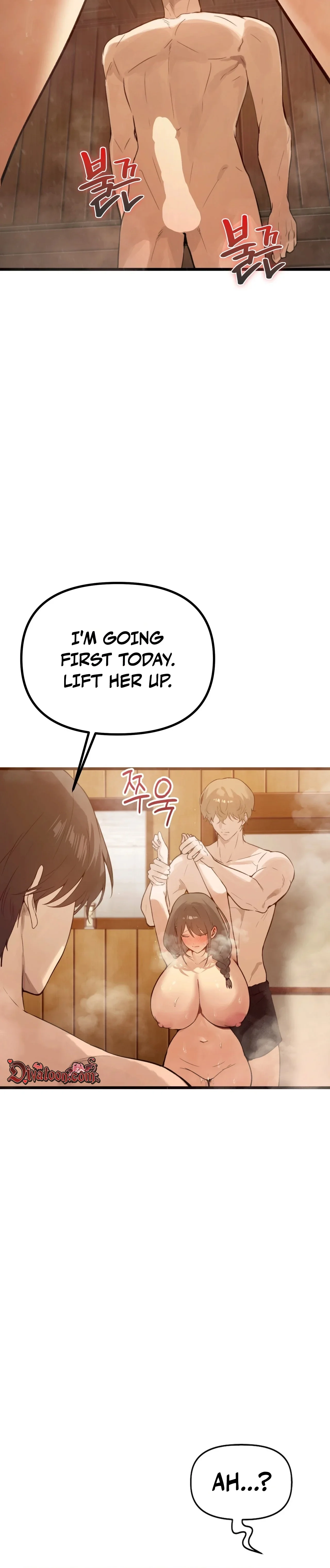 Married Woman Sauna Chapter 1 page 44 - 