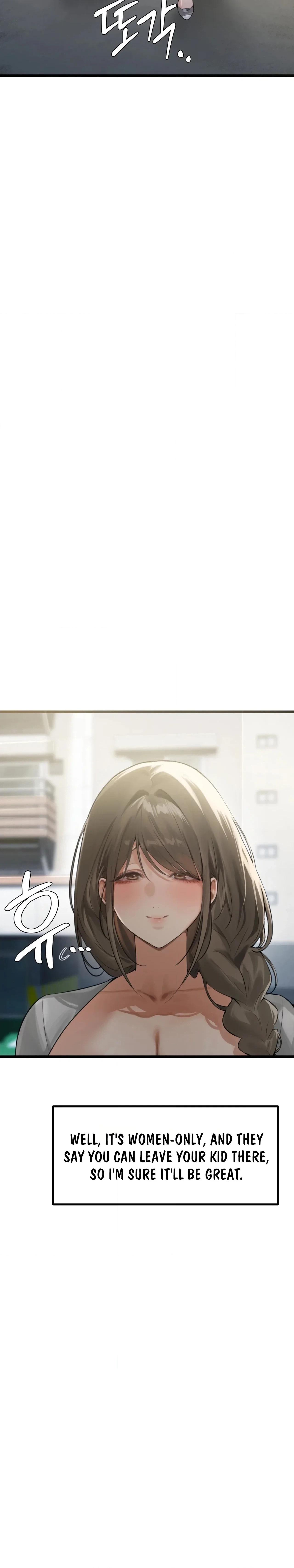 Married Woman Sauna Chapter 1 page 8 - 