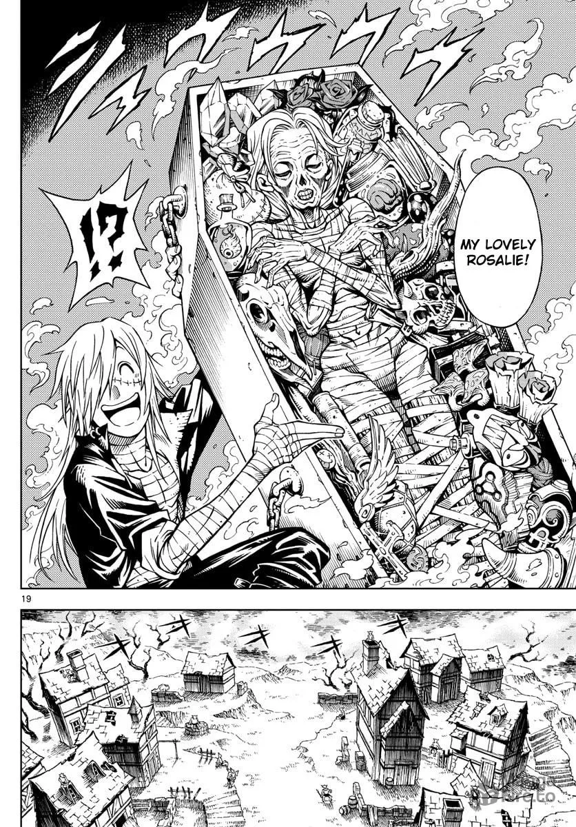 Marry Grave Chapter 1 page 18 - 