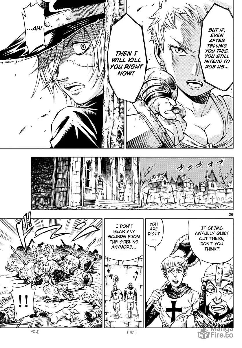 Marry Grave Chapter 1 page 25 - 
