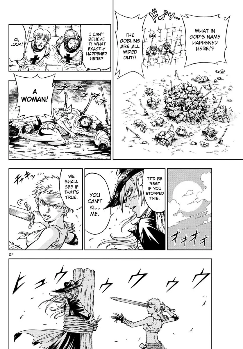 Marry Grave Chapter 1 page 26 - 