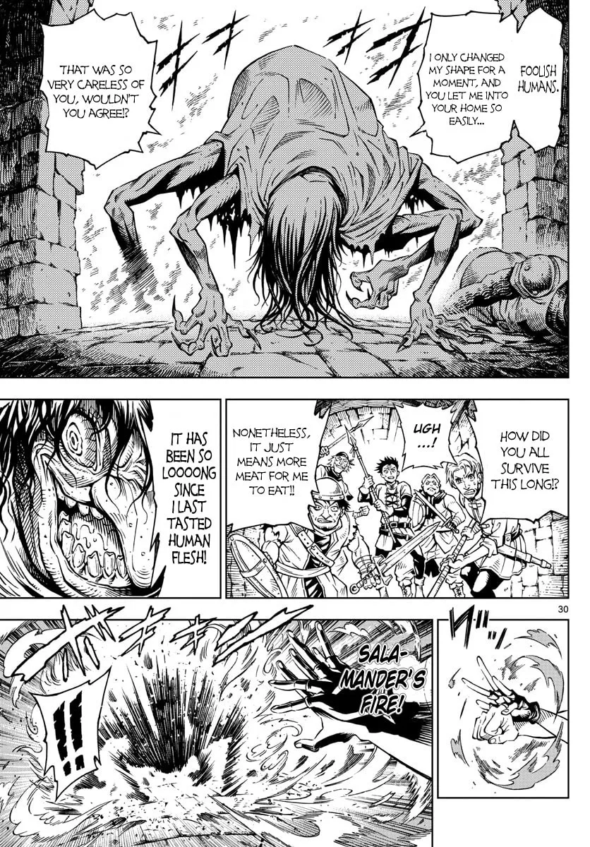 Marry Grave Chapter 1 page 29 - 