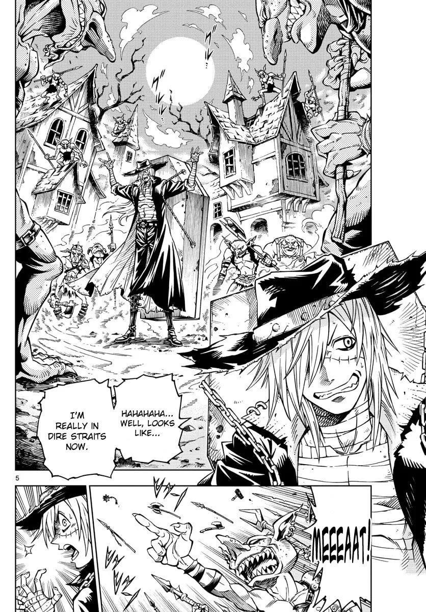 Marry Grave Chapter 1 page 4 - 