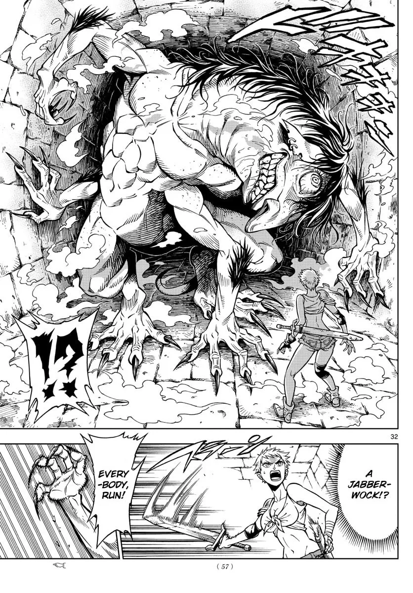 Marry Grave Chapter 1 page 31 - 