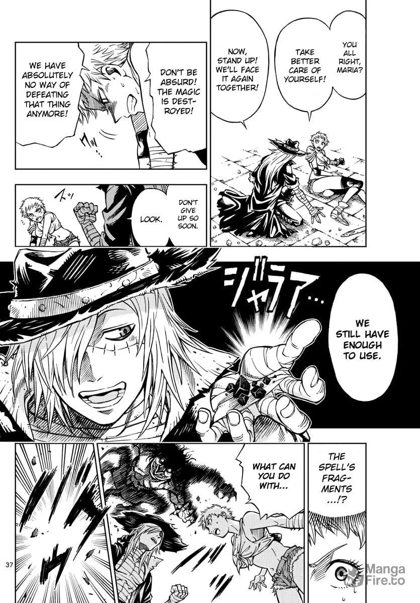 Marry Grave Chapter 1 page 36 - 