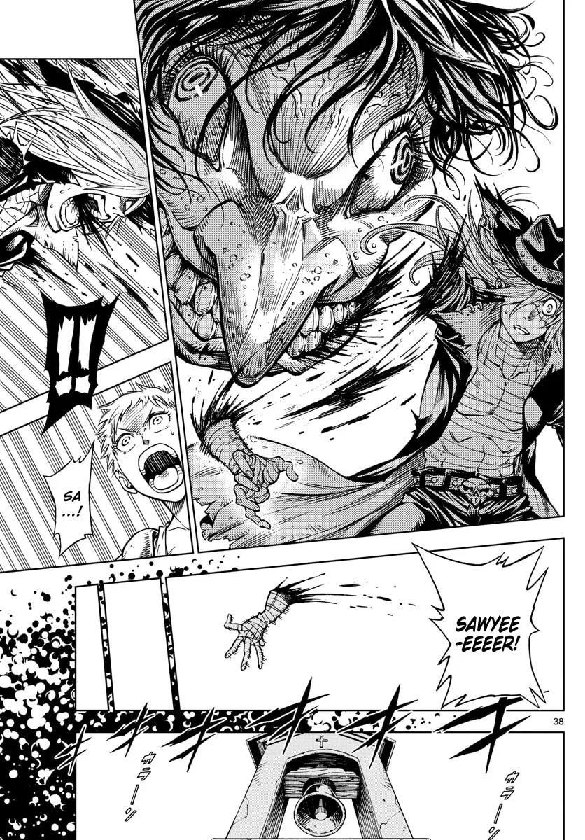 Marry Grave Chapter 1 page 37 - 