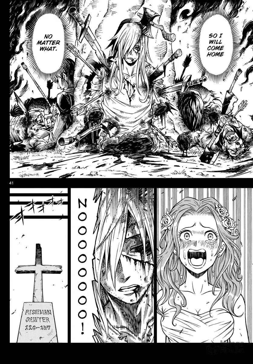 Marry Grave Chapter 1 page 40 - 