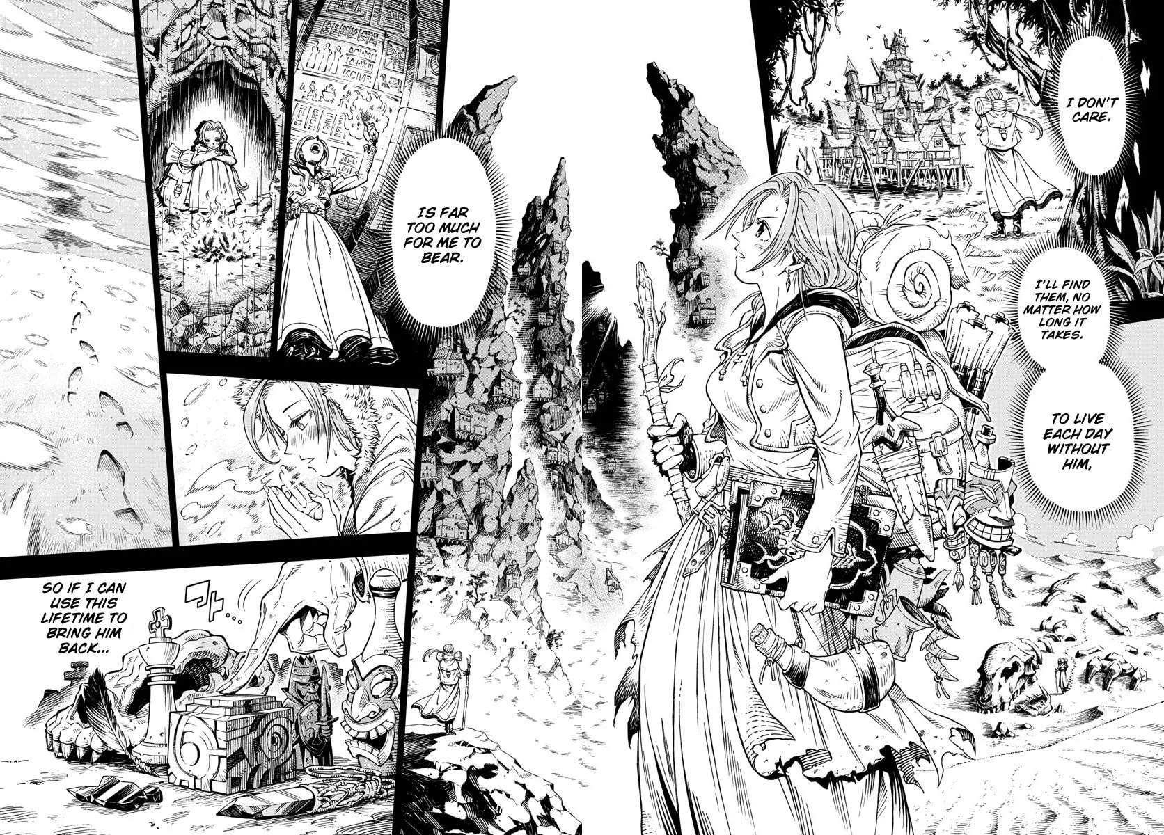 Marry Grave Chapter 1 page 42 - 