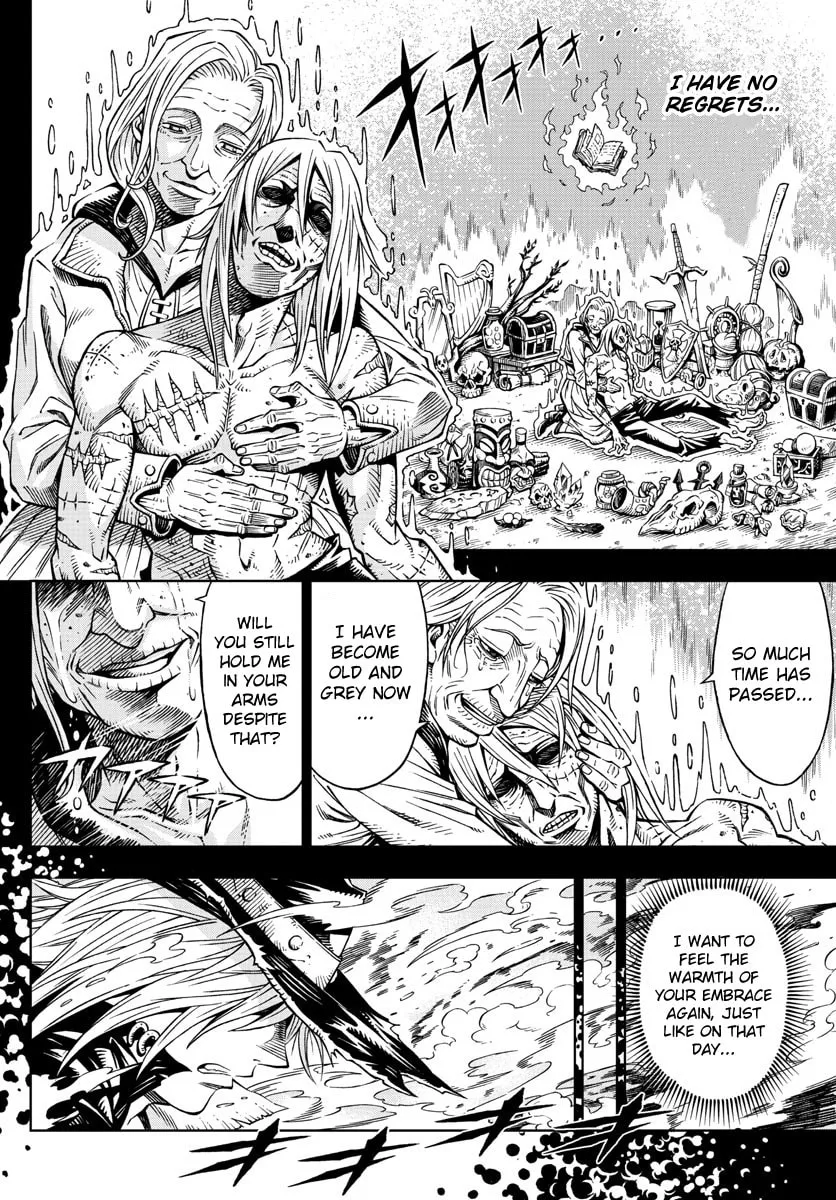 Marry Grave Chapter 1 page 43 - 