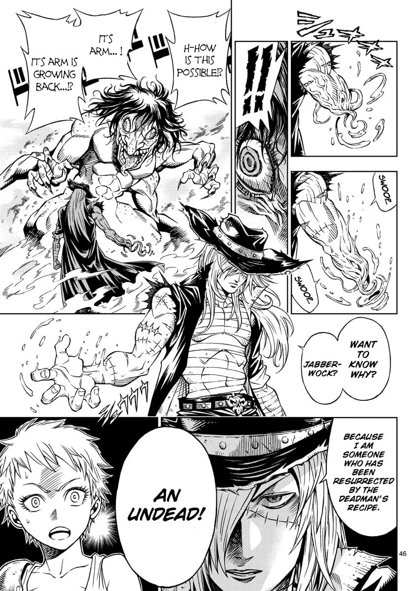 Marry Grave Chapter 1 page 44 - 