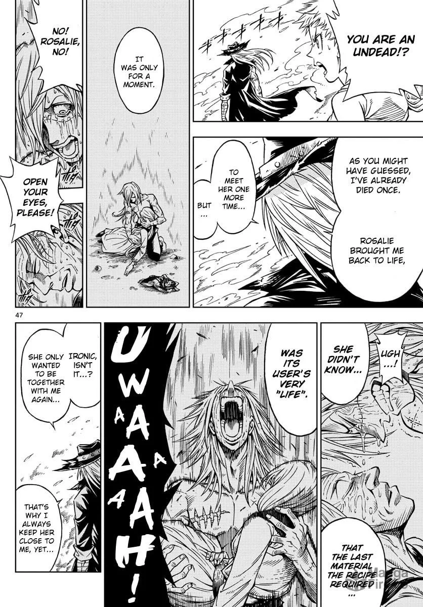 Marry Grave Chapter 1 page 45 - 