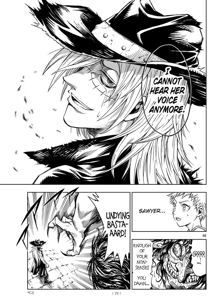 Marry Grave Chapter 1 page 46 - 