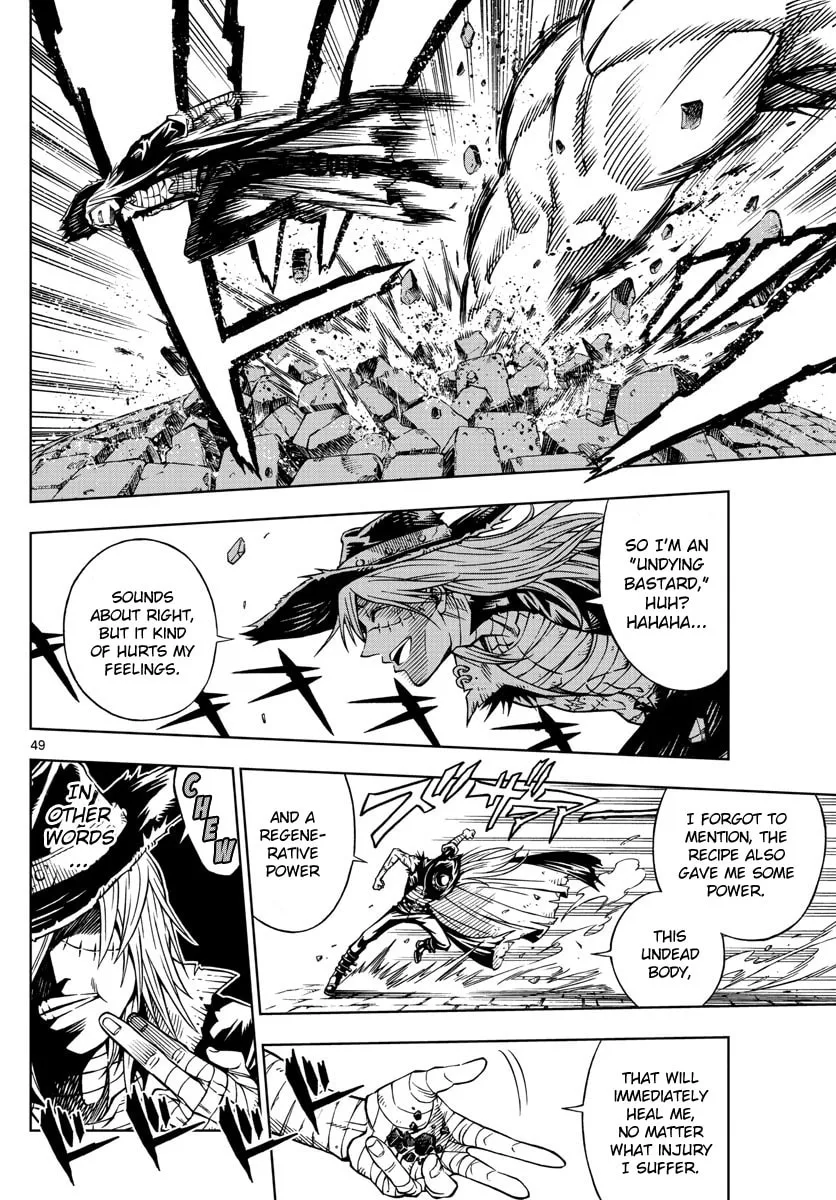 Marry Grave Chapter 1 page 47 - 