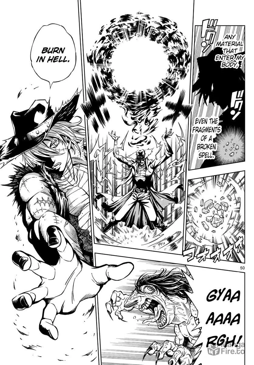 Marry Grave Chapter 1 page 48 - 