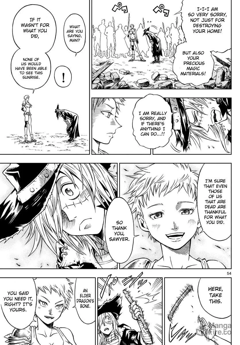 Marry Grave Chapter 1 page 51 - 
