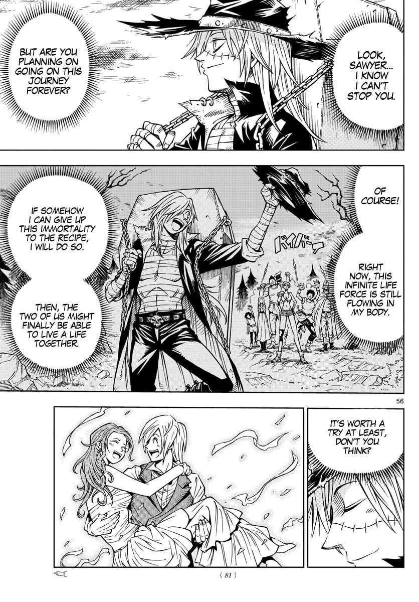 Marry Grave Chapter 1 page 53 - 
