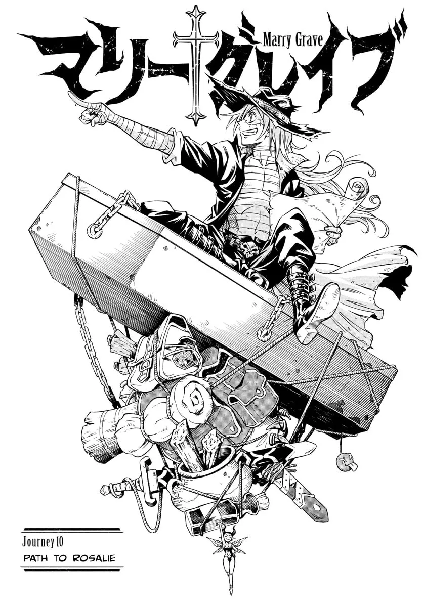 Marry Grave Chapter 10 page 1 - 