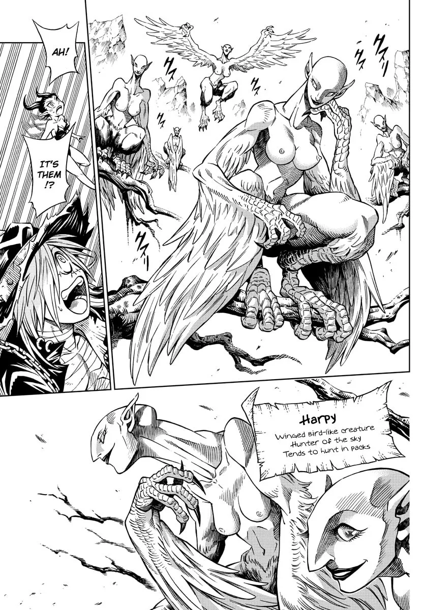 Marry Grave Chapter 10 page 13 - 