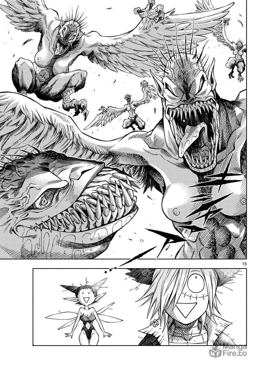 Marry Grave Chapter 10 page 15 - 
