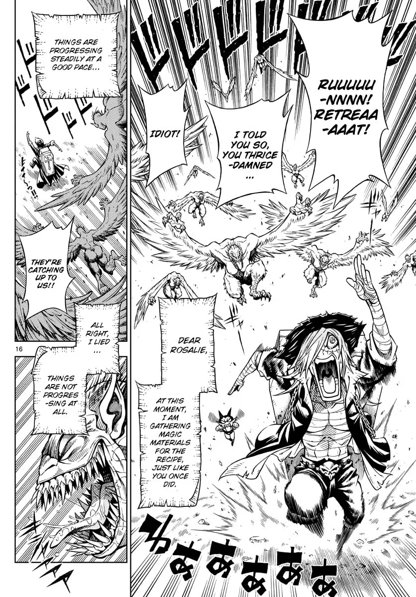 Marry Grave Chapter 10 page 16 - 