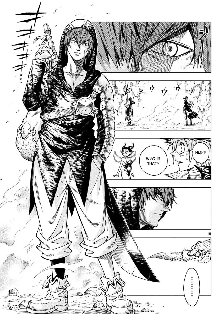 Marry Grave Chapter 10 page 19 - 