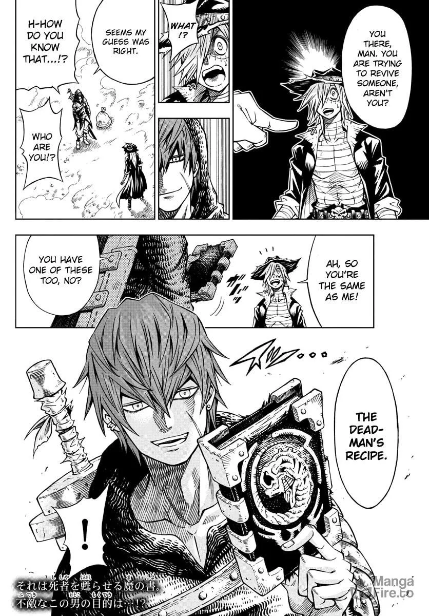 Marry Grave Chapter 10 page 20 - 