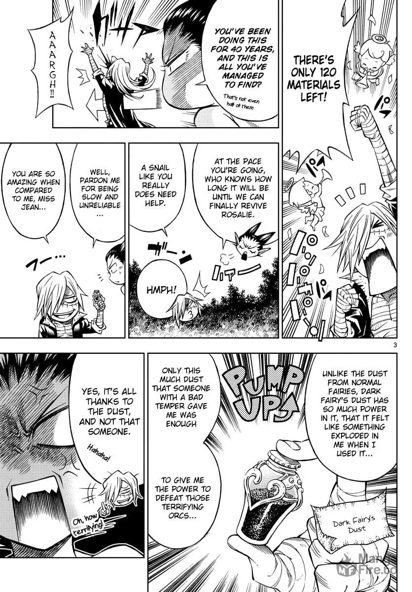 Marry Grave Chapter 10 page 3 - 