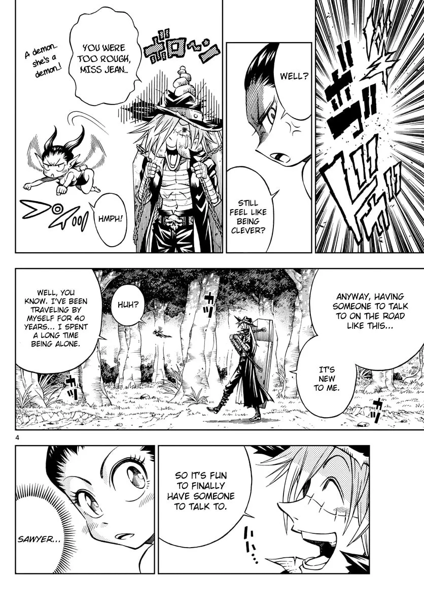 Marry Grave Chapter 10 page 4 - 