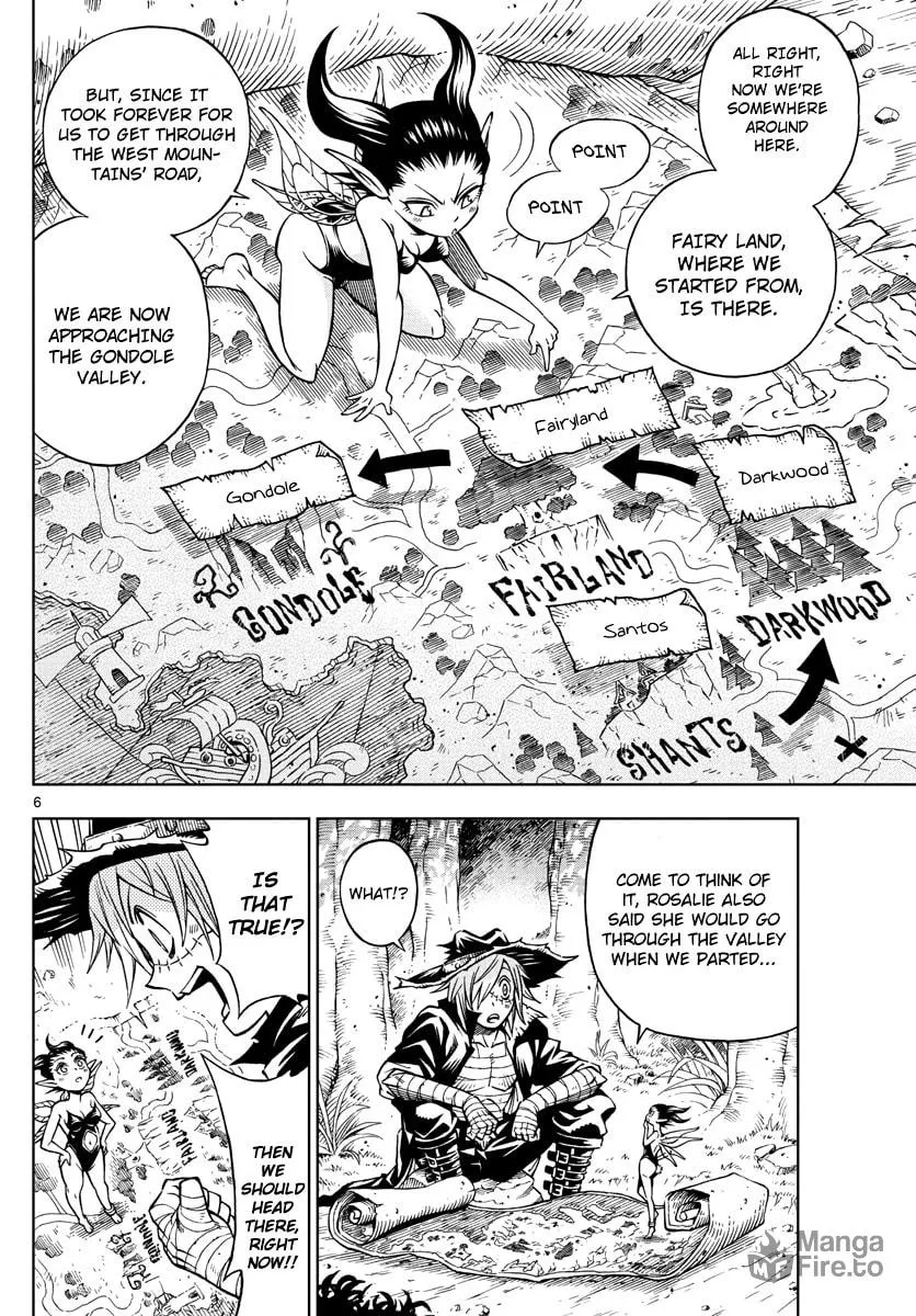 Marry Grave Chapter 10 page 6 - 