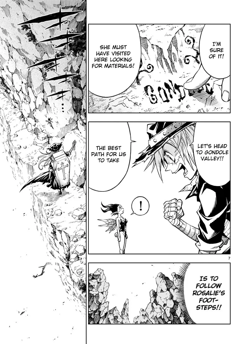 Marry Grave Chapter 10 page 7 - 