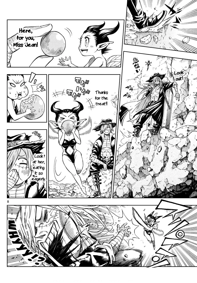 Marry Grave Chapter 10 page 8 - 