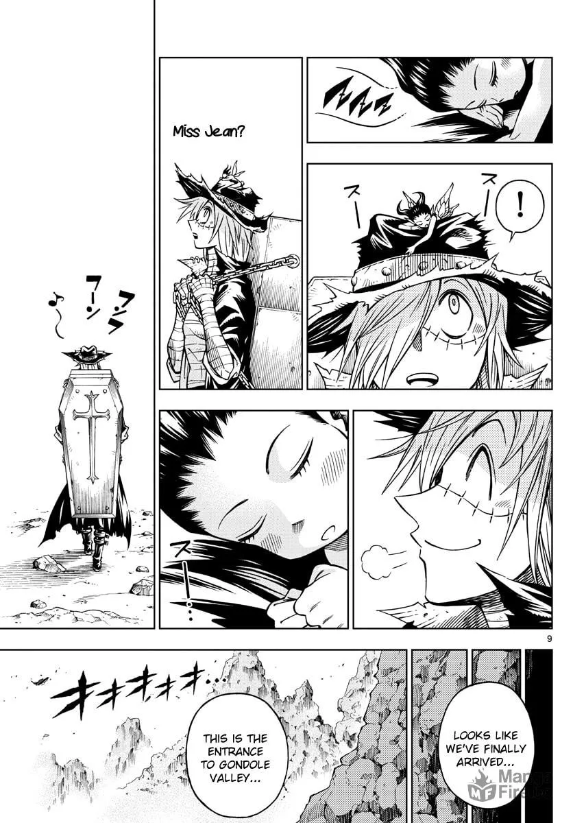 Marry Grave Chapter 10 page 9 - 
