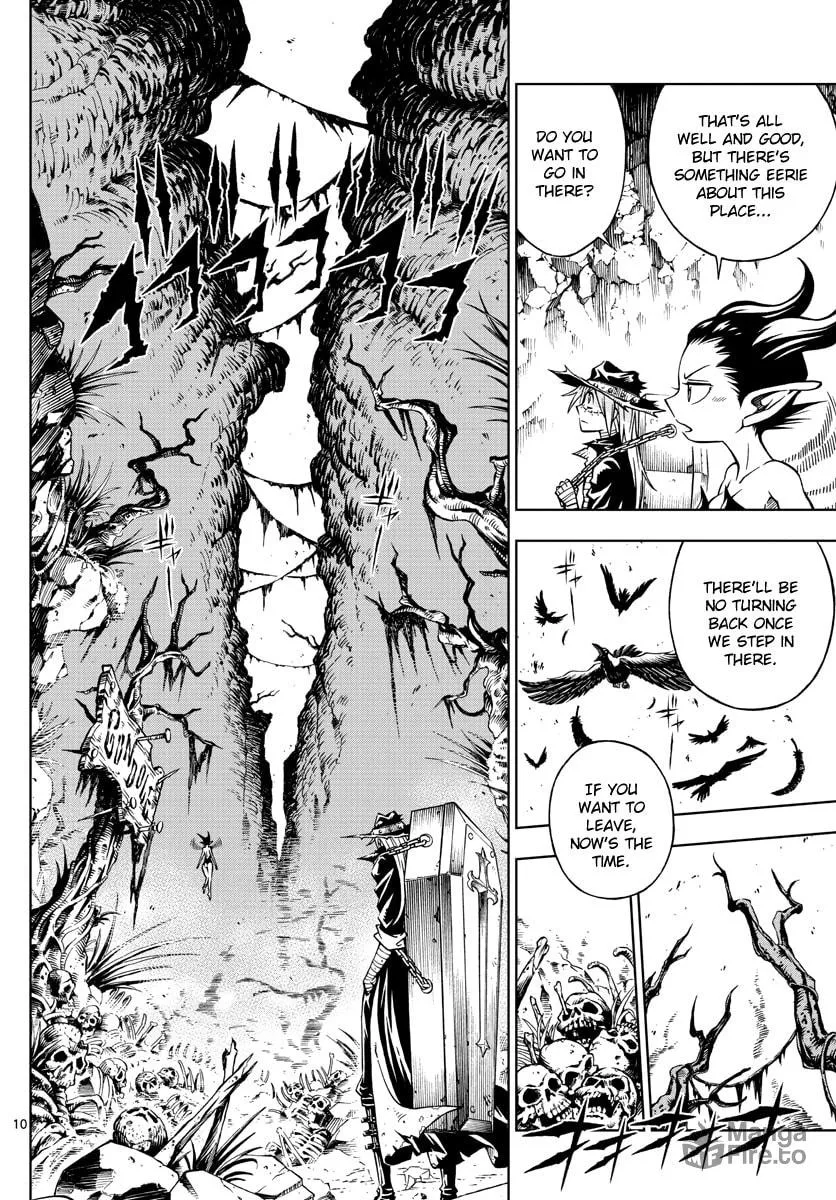 Marry Grave Chapter 10 page 10 - 