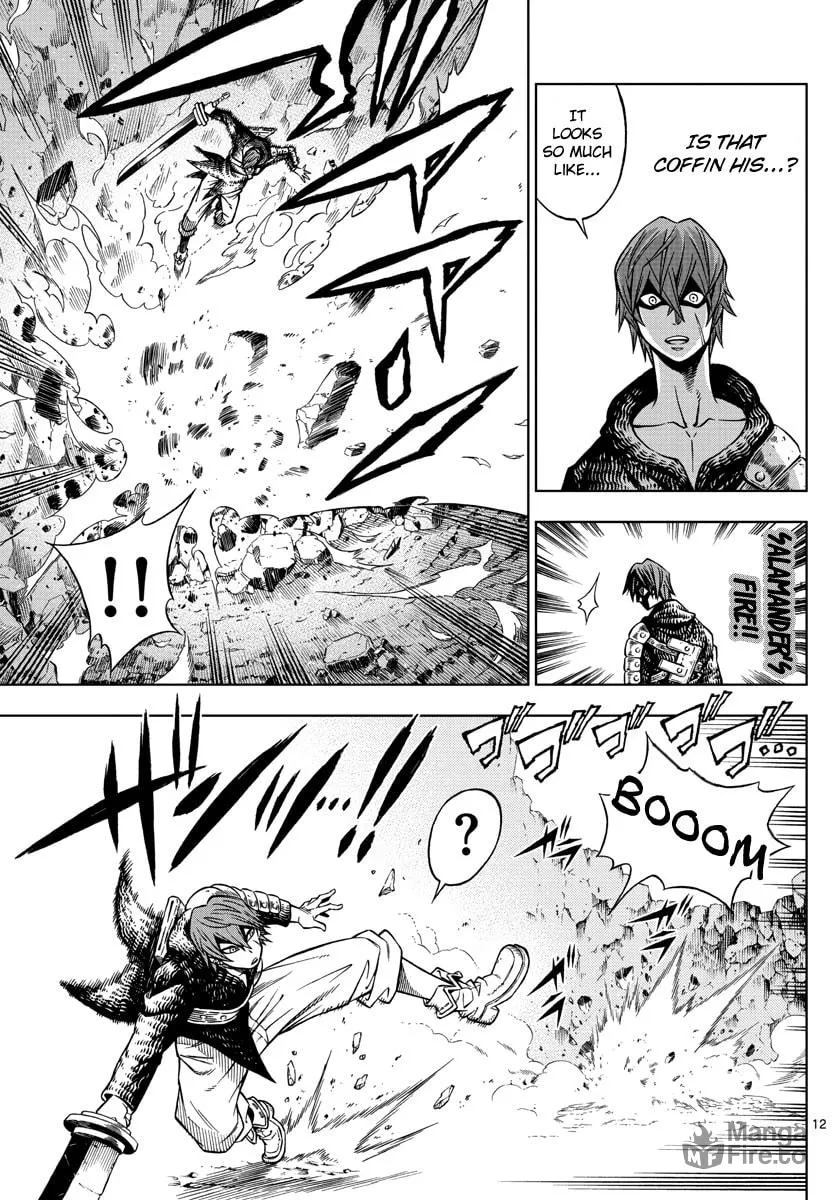 Marry Grave Chapter 11 page 12 - 