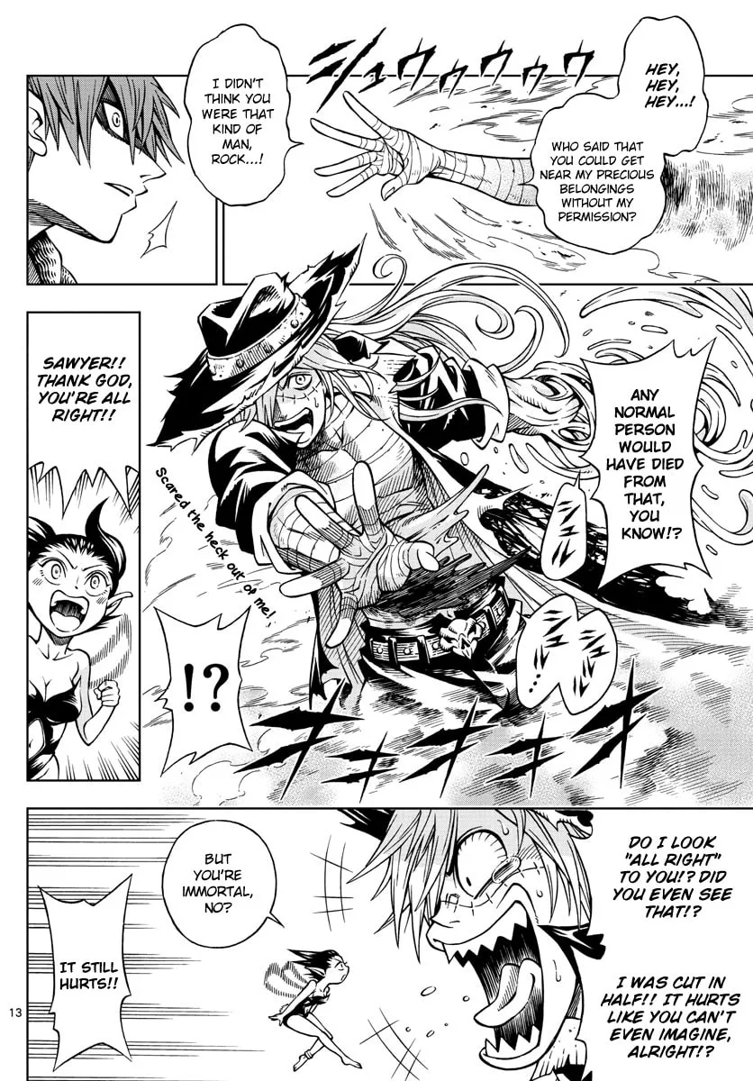 Marry Grave Chapter 11 page 13 - 